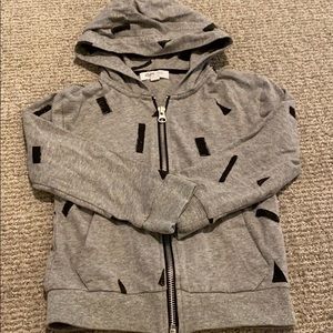 JoahLove zip up hoodie